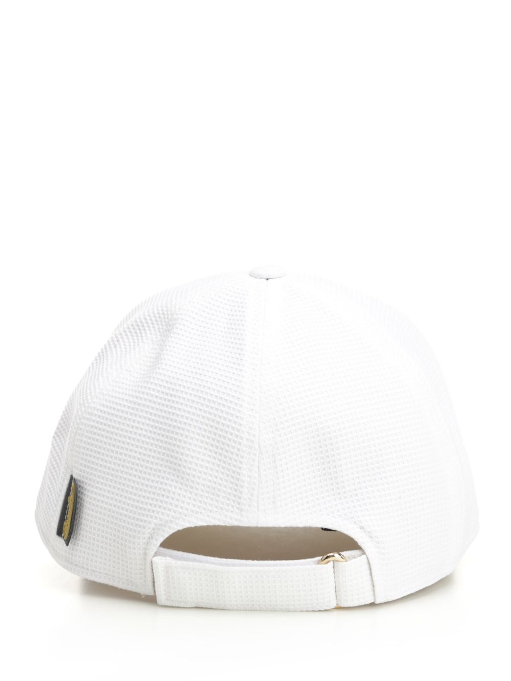 Borsalino Baseball Hat Cappelli - Bianco | e29c2165bf7db12689342e99107a722153006dab