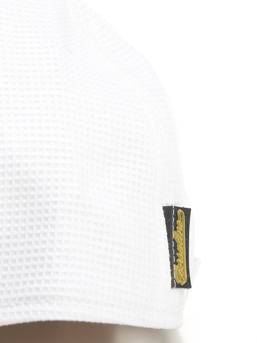 Borsalino Baseball Hat Cappelli - Bianco | 3476a169e7908b5d79a5b0c8996d7780f8e0eb63