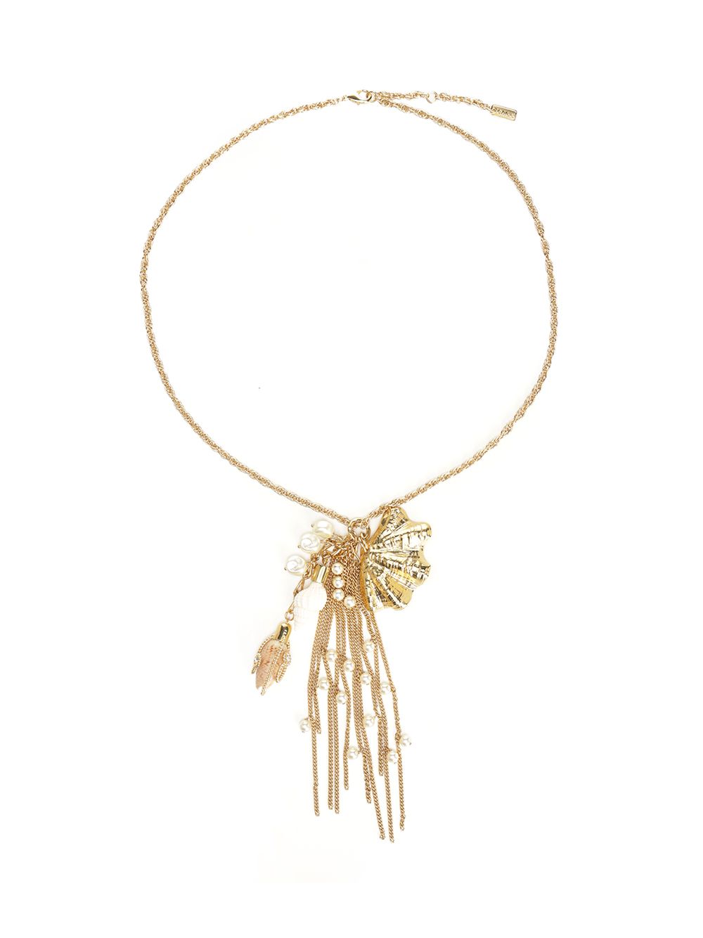 Chloe' Shells Gioielli - Oro | 4a6f80912c9cad5cf60aaa06c39a6410827f084d