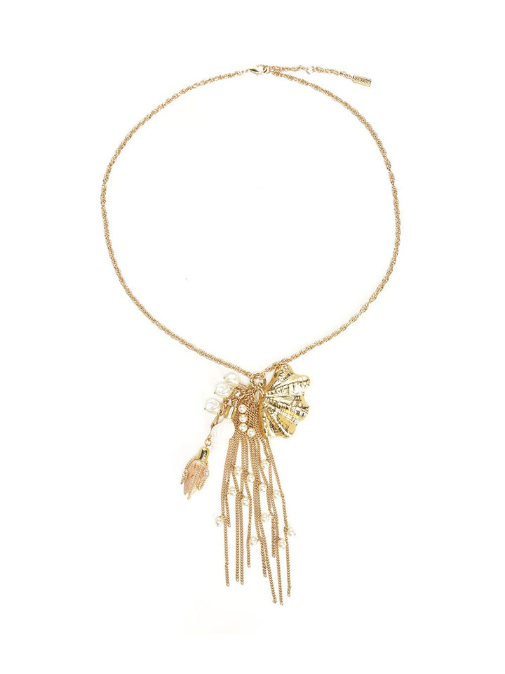 Chloe' Shells Gioielli - Oro | 4a6f80912c9cad5cf60aaa06c39a6410827f084d