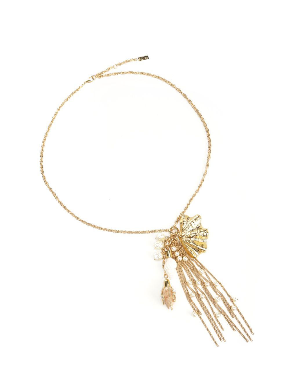 Chloe' Shells Gioielli - Oro | 0d34bce1031939dfad0cc8b9cbfc495135f3d11f