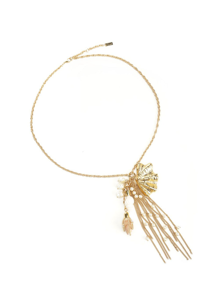 Chloe' Shells Gioielli - Oro | 0d34bce1031939dfad0cc8b9cbfc495135f3d11f