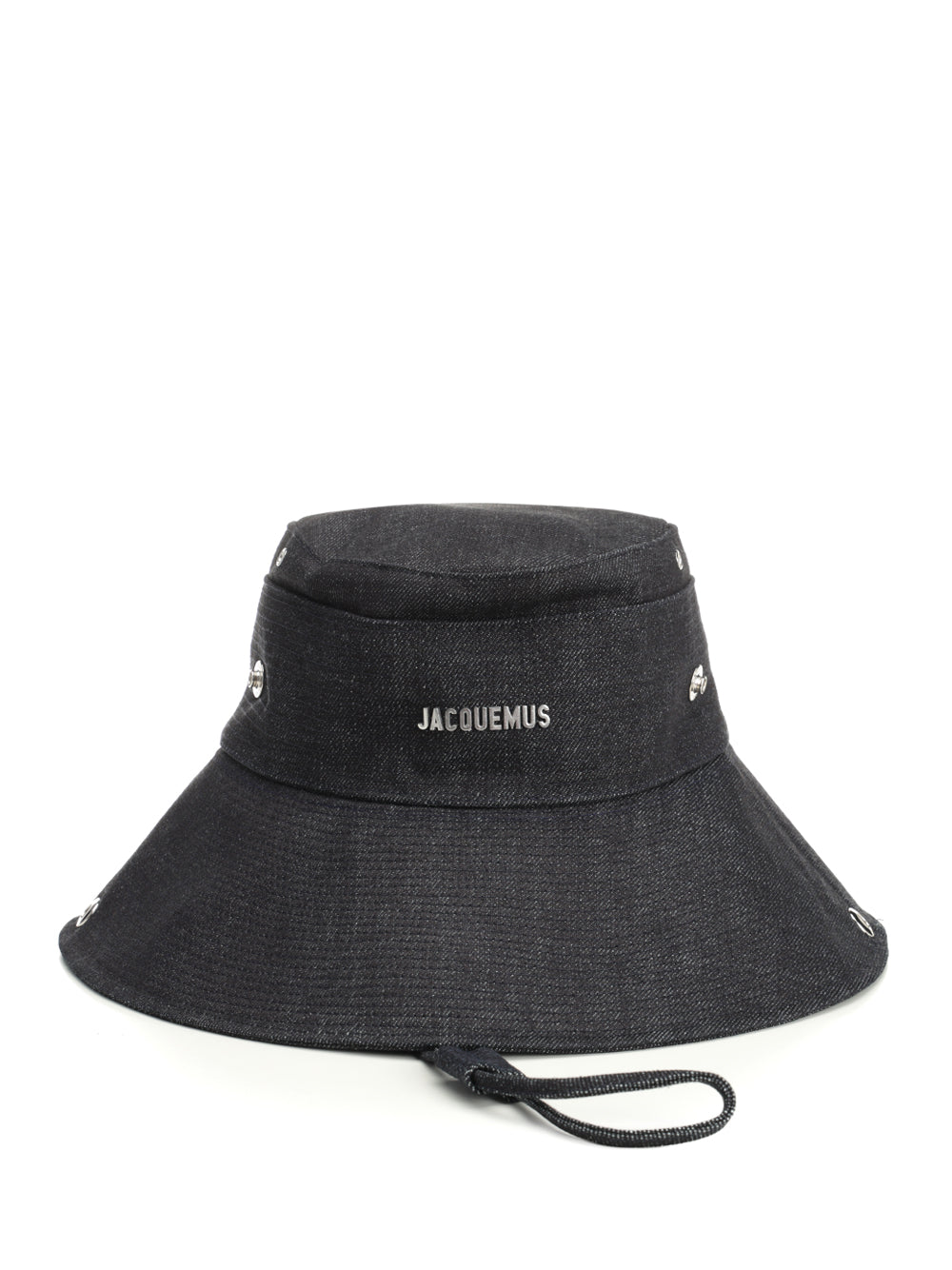 Jacquemus Artichaut Explorer Hat Cappelli - Blu | d271889a5b8875c64faed3ea50f133cfc3f7843b