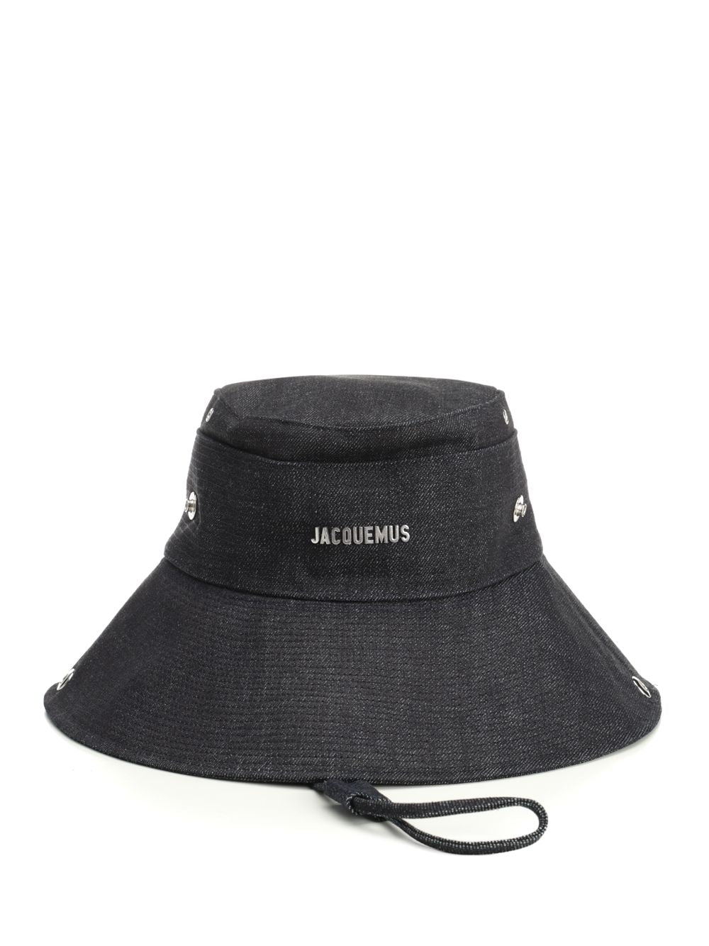 Jacquemus Artichaut Explorer Hat Cappelli - Blu | 4e7d9a7f39eae33fee9ff38a67cc63b300b65307
