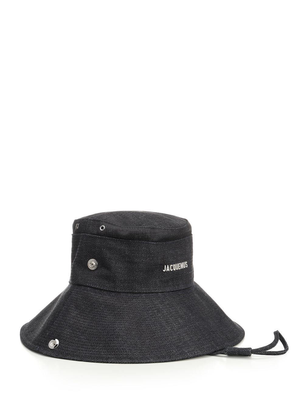 Jacquemus Artichaut Explorer Hat Cappelli - Blu | c7bd29cb91780f87db6c0036099fc97fc55cc4ae