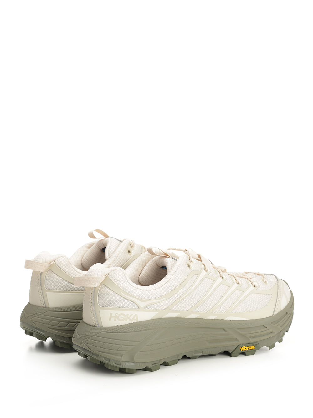 Hoka Mafate Three2 Sneakers - Bianco | 107d4e11345138964b4a470b1cc034d086f6aa6f