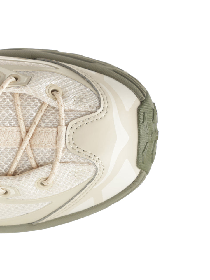 Hoka Mafate Three2 Sneakers - Bianco | 59c4fd3e8379088e794945d41f076fc6831f8756