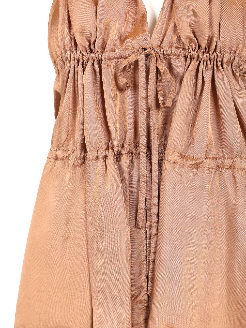 Dries Van Noten Halterneck Top Top - Rose | 3f844f38516b2f08f4fbe1dda02be9ff0aa820af