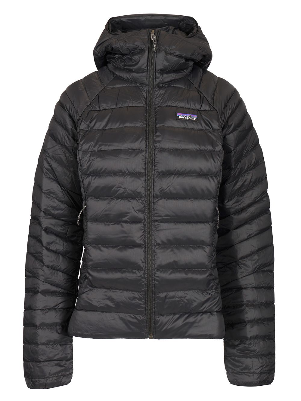 Patagonia Down Sweater™ Hoody Coats - Nero | aa17f83f1d5ddc51fe938416179b71425d91b402