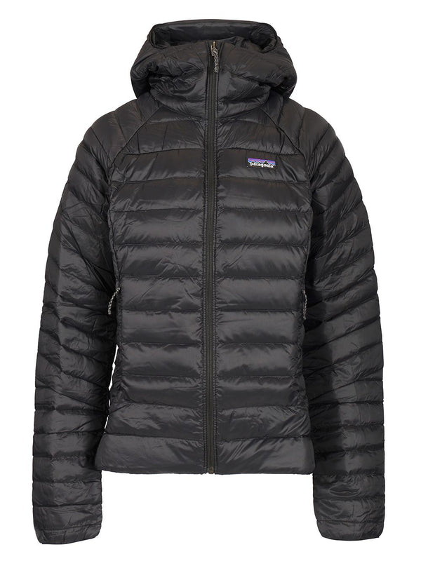 Down Sweater™ Hoody Coats Black