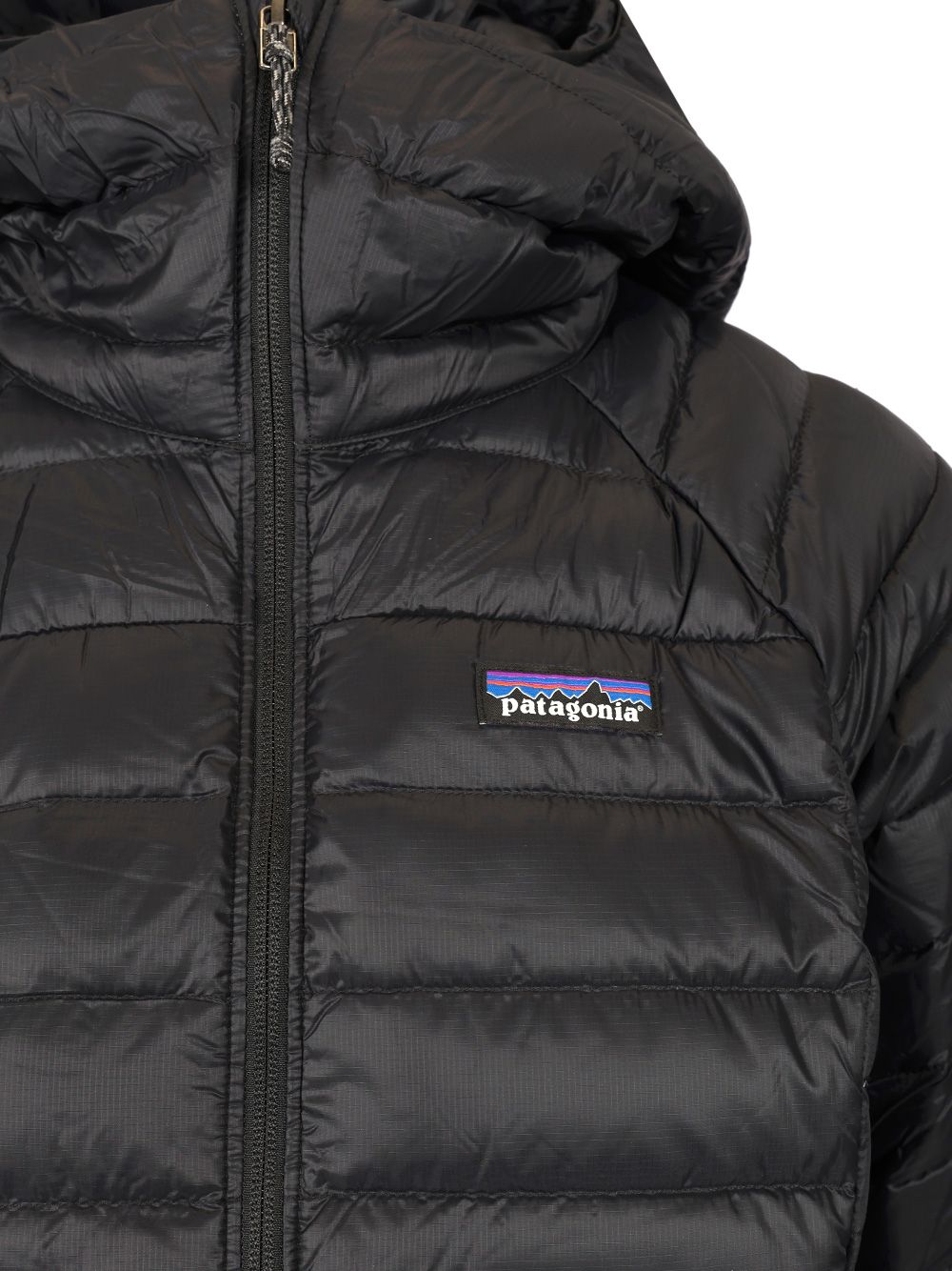 Patagonia Down Sweater™ Hoody Coats - Nero | 63634fd61c97e1e856198cf82e43eee7e6c9bbdb
