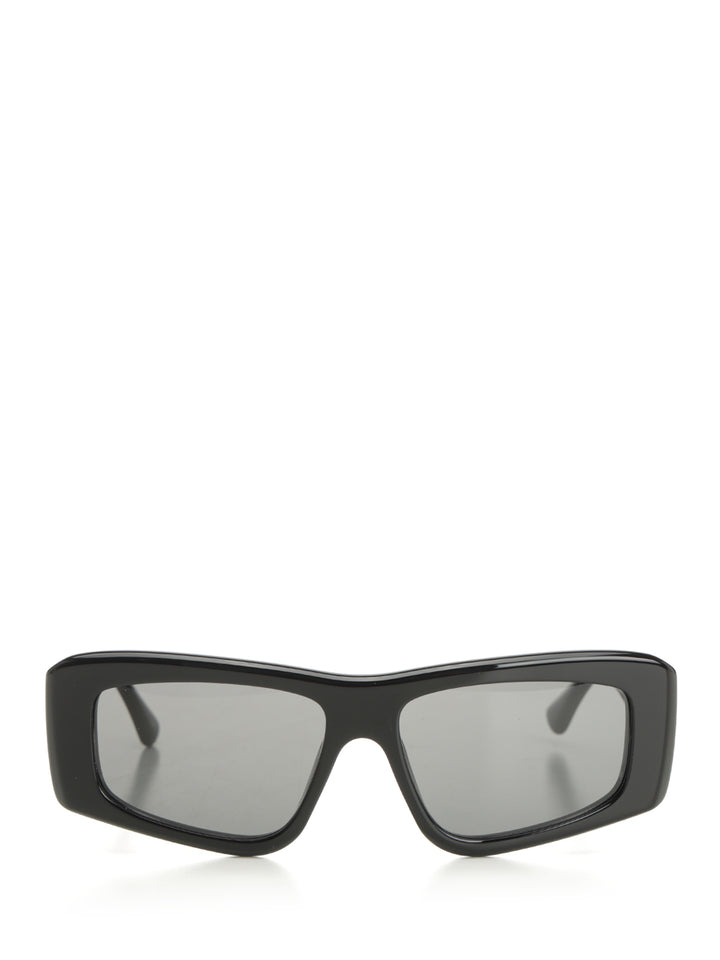 Chloe' Square Sun Glasses - Nero | 9eec5a6011a46ff647b031110d3073676dec0aff