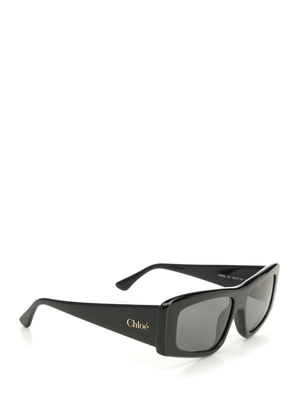 Chloe' Square Sun Glasses - Nero | 240258f9c3249053b78d37eb2954c1d5be1ecd65