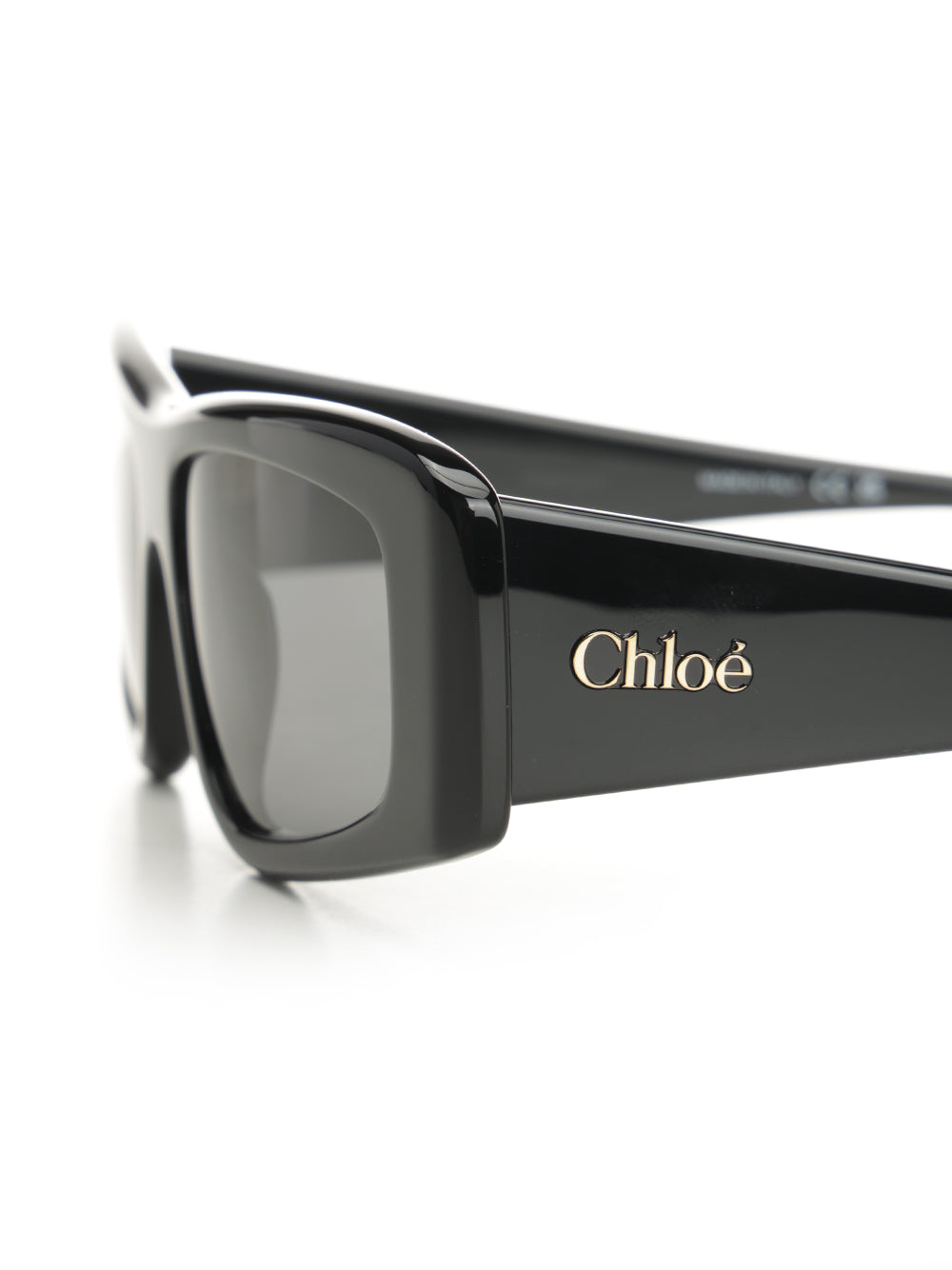 Chloe' Square Sun Glasses - Nero | cc2d0ad757efcf46a1983368d1703e69c1eafcdb
