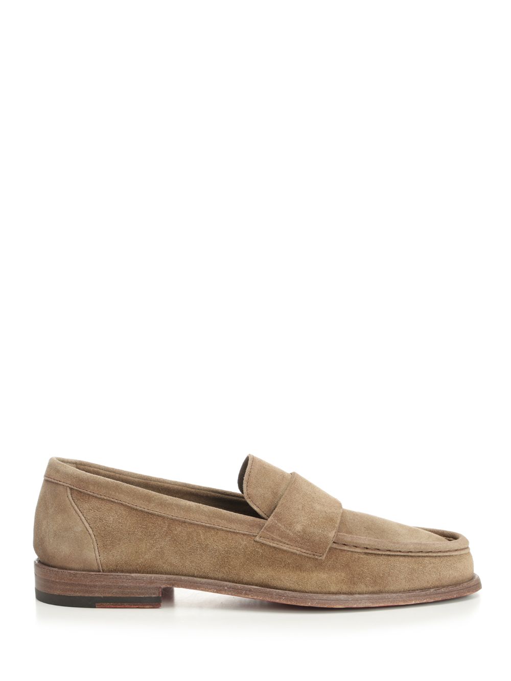 Corvari Suede Moccasin Mocassini - Beige | f6c211aaa726c102afa16abad3dbf77b0c4400e2