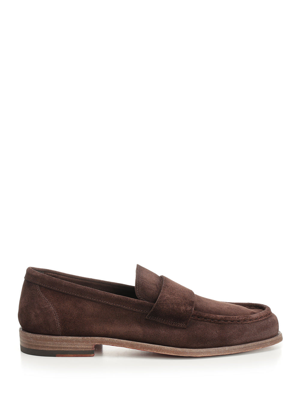 Corvari Suede Moccasin Scarpe basse - Marrone | 9b6e1fd1bb52ed2b89f1a3955617d7a14f655704