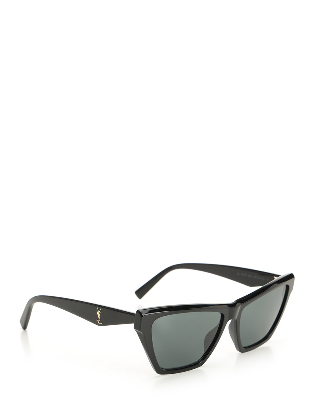 Saint Laurent Cat Eye Sun Glasses - Nero | 97a1f6ce2eb3f1e06d6b37fa2be4d8a5bbc0cae0