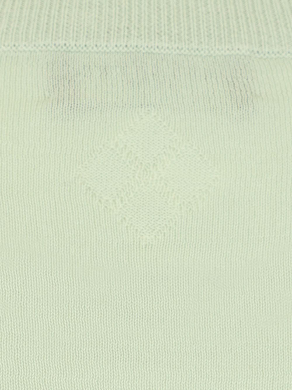 Ballantyne Slim Fit T-Shirt Knitwear - Verde | 7d61707ecd366cec8e87762318af81f0bbff2aac