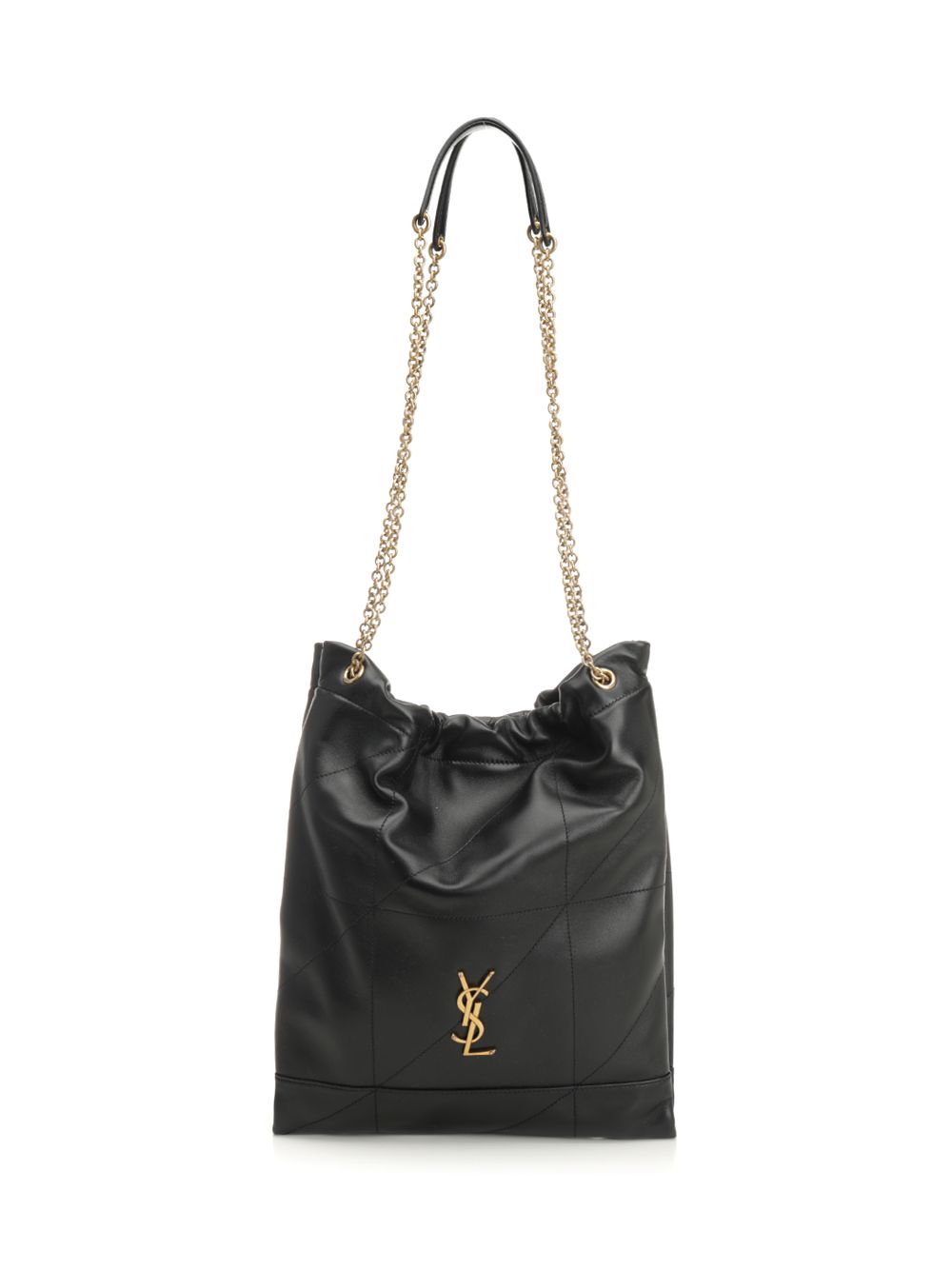 Saint Laurent Jamie Shoulder Bags - Nero | ba555eea45a5805b5b607f4653f853406b29d322