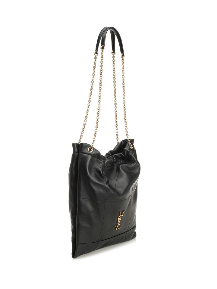 Saint Laurent Jamie Shoulder Bags - Nero | d8bac7244582cbced717694bf8dbb1fd7b5e3011