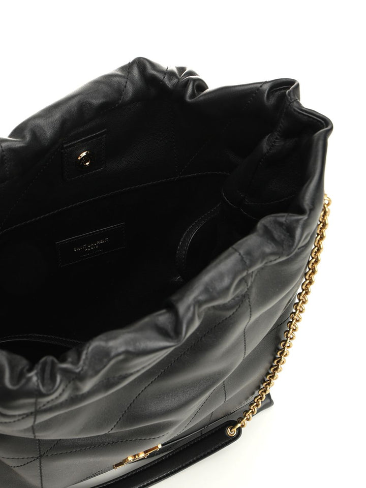 Saint Laurent Jamie Shoulder Bags - Nero | c12232ba672f0a8e38e46d79da776ad575c6626a