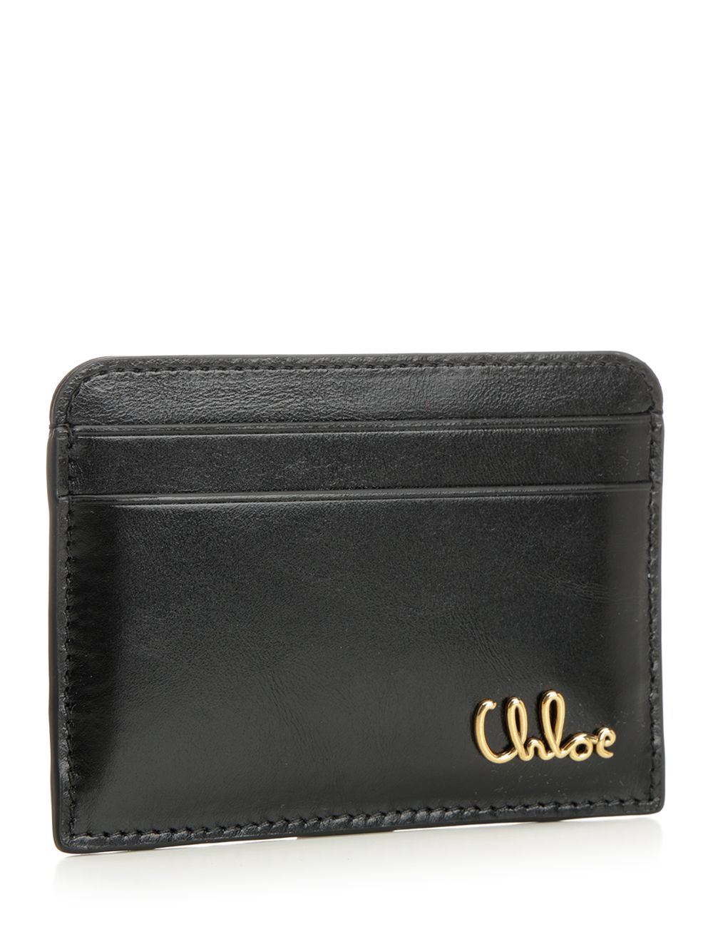 Chloe' Chloé Iconic Wallets - Nero | 07ded538075a10834371404df3d3c438a8ee79b7