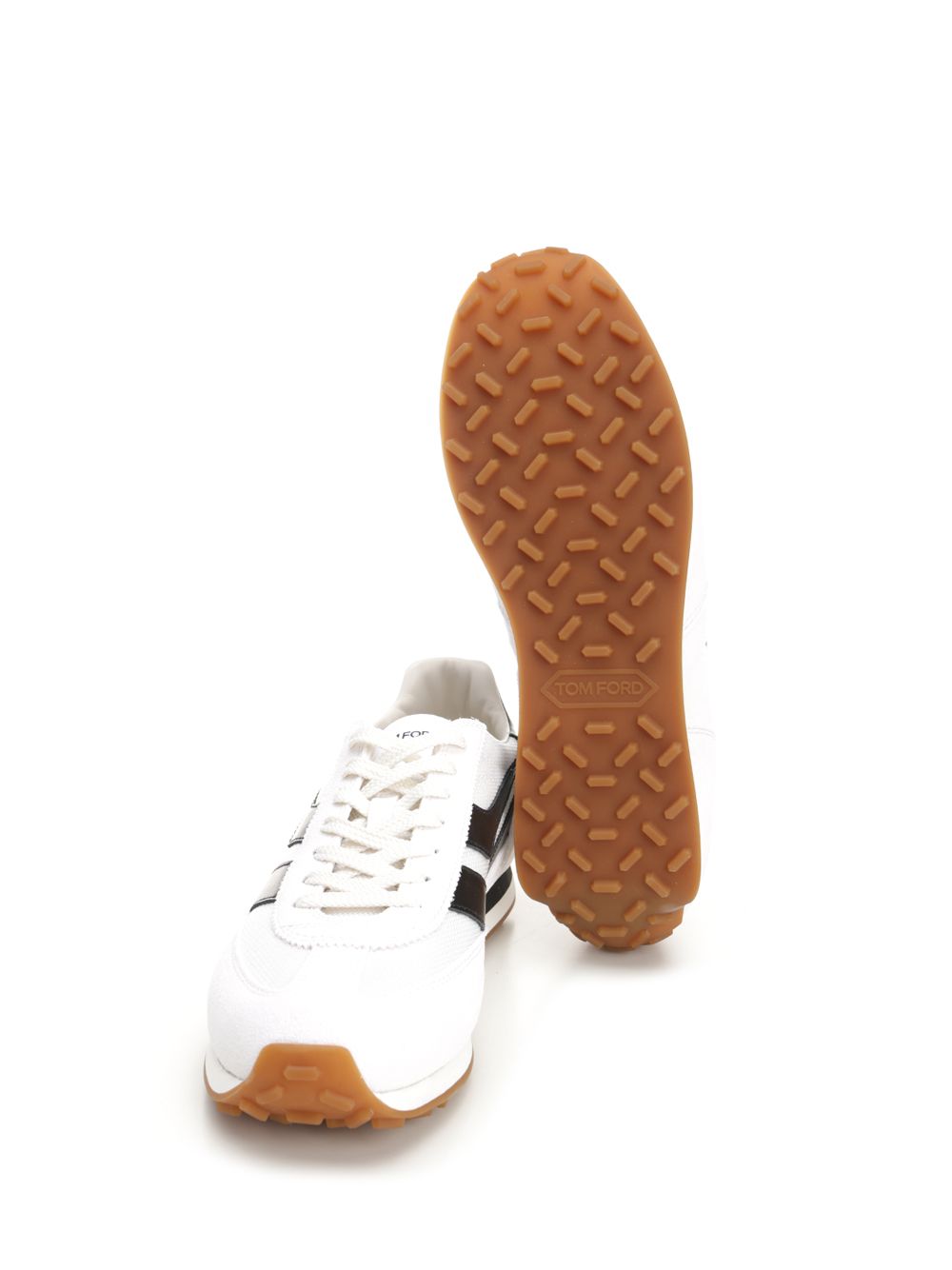 Tom Ford Mick Sneakers - Bianco | a1122042eac2c45c5f23e4266391f17540f261b2