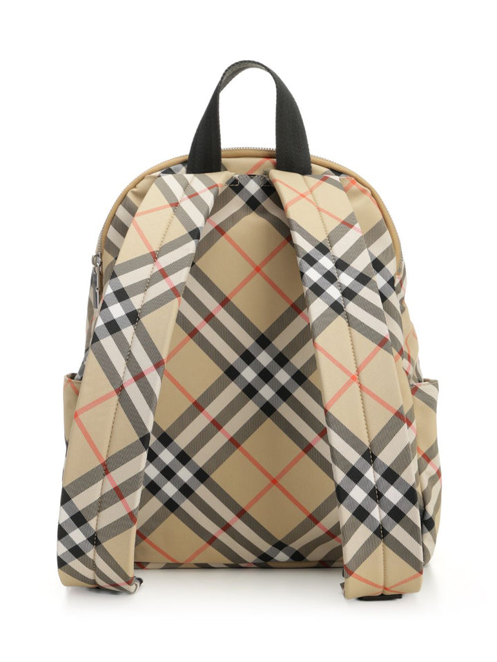 Burberry Small Backpack Zaini e Valigie - Beige | 37c6aa338783a01c45d4fbc047fcda59ce2dde47