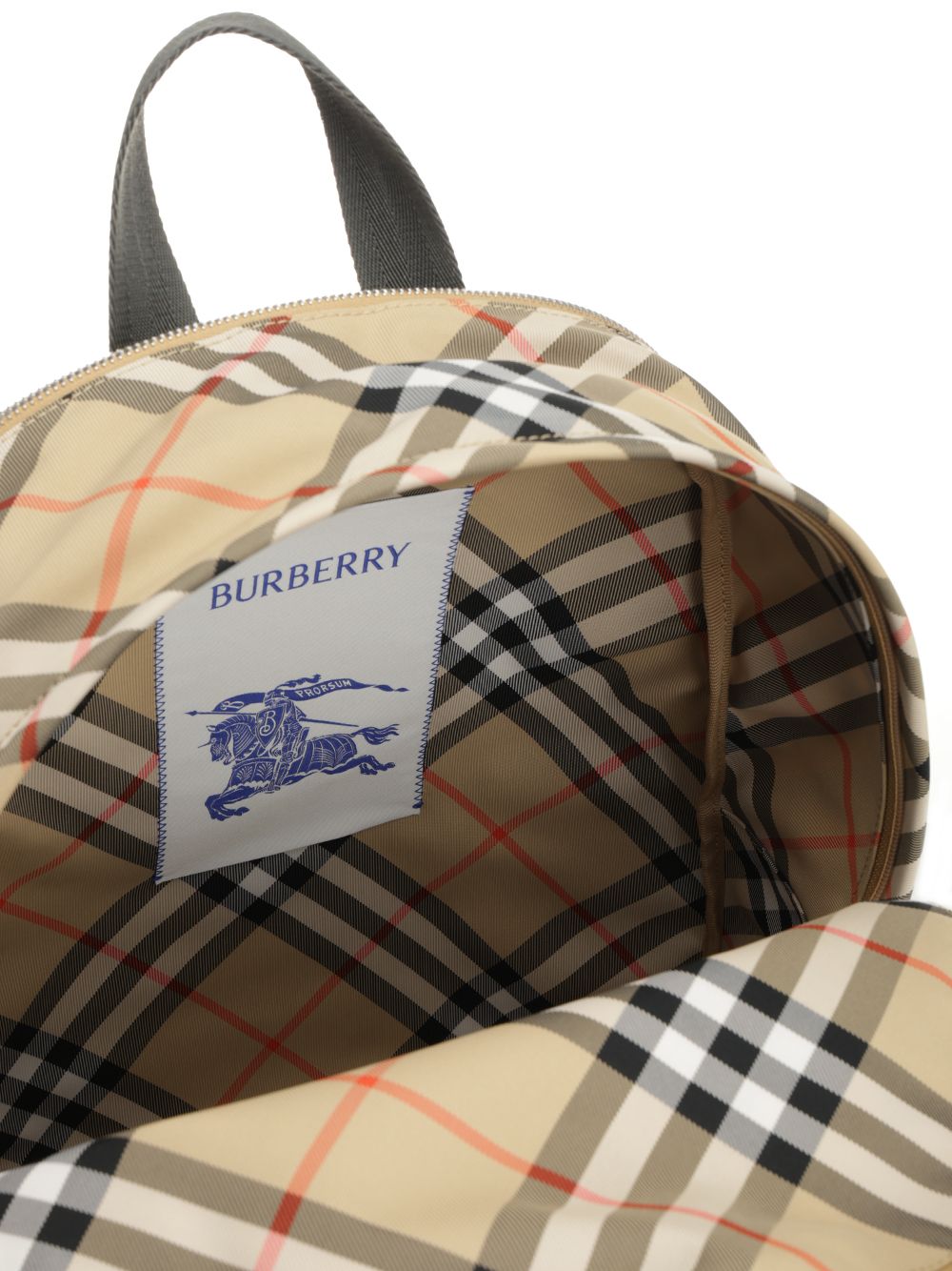 Burberry Small Backpack Zaini e Valigie - Beige | 714871eff871dc16d9e9cf24c3baf892504e1802