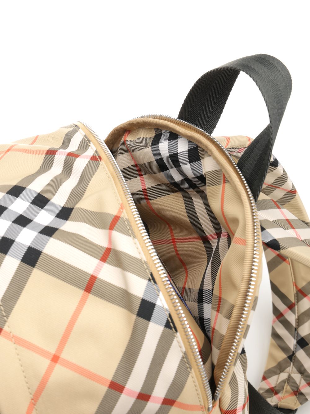 Burberry Small Backpack Zaini e Valigie - Beige | 60b0f4abb45978e0b2af232f4a8b74084fca5c1a