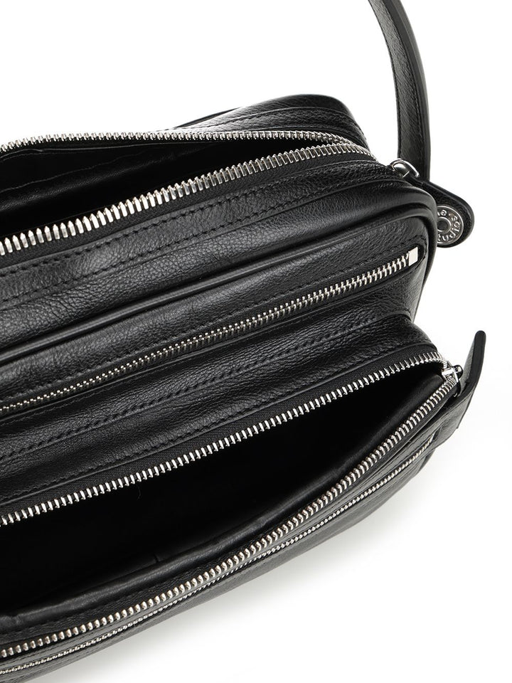 Acne Studios Camero Handbags - Nero | e6b5d1002138a60407dc3fc6294a27399910dc66