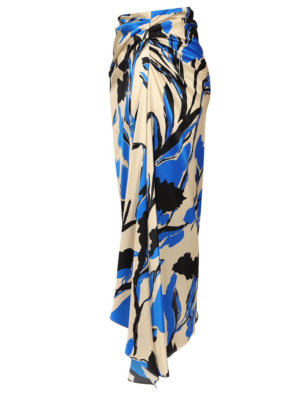 Max Mara Asymmetric Skirt Gonne - Multicolor | 8d55478cffd5967a15929b0818c81d4b77e1c8eb