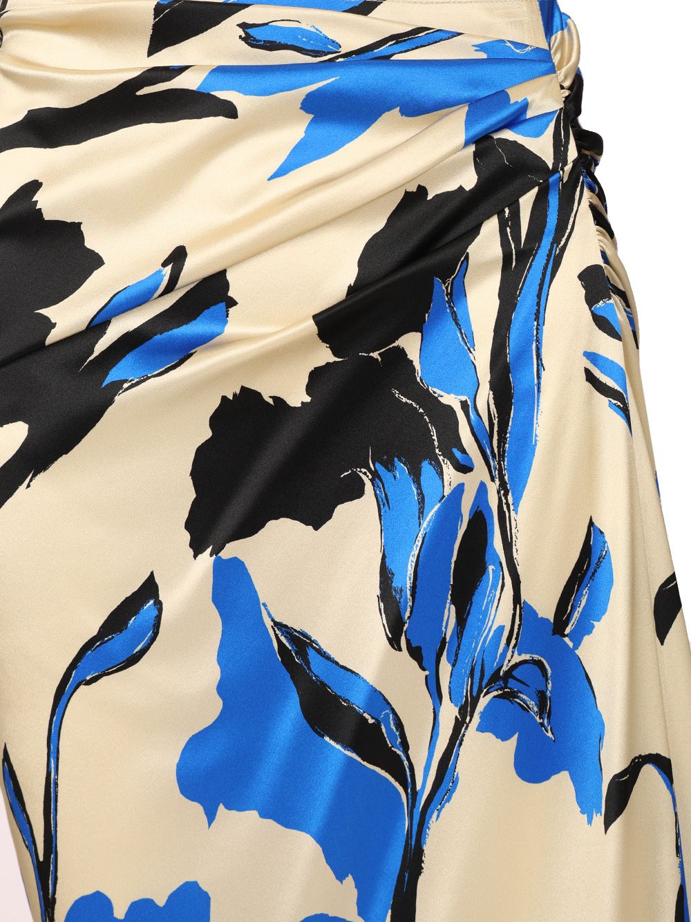 Max Mara Asymmetric Skirt Gonne - Multicolor | 5fc5af50e93bd1ebb8c30674d4afe55a48129c0e