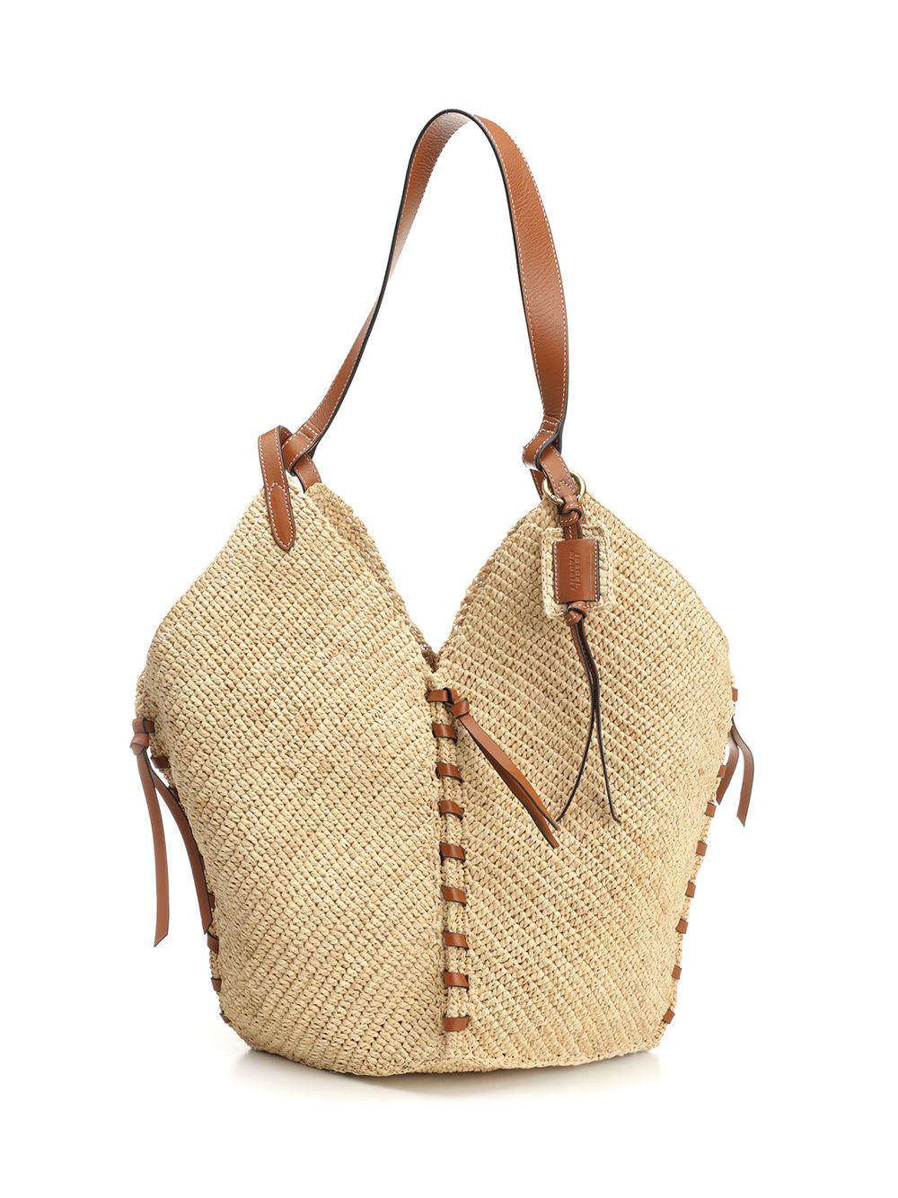 Isabel Marant Losange Handbags - Beige | eb7376e9e241f69f4af9b725fc68e45b6ca7aad6
