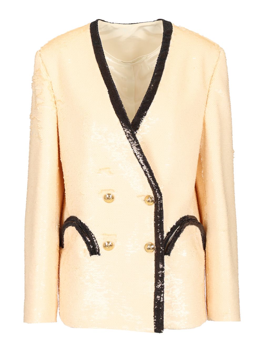 Blazé Milano Cheers Anytime Blazer Giacche - Beige | 885dd0cf3adf45ecaa3d2deaa22f0cbc8992473d
