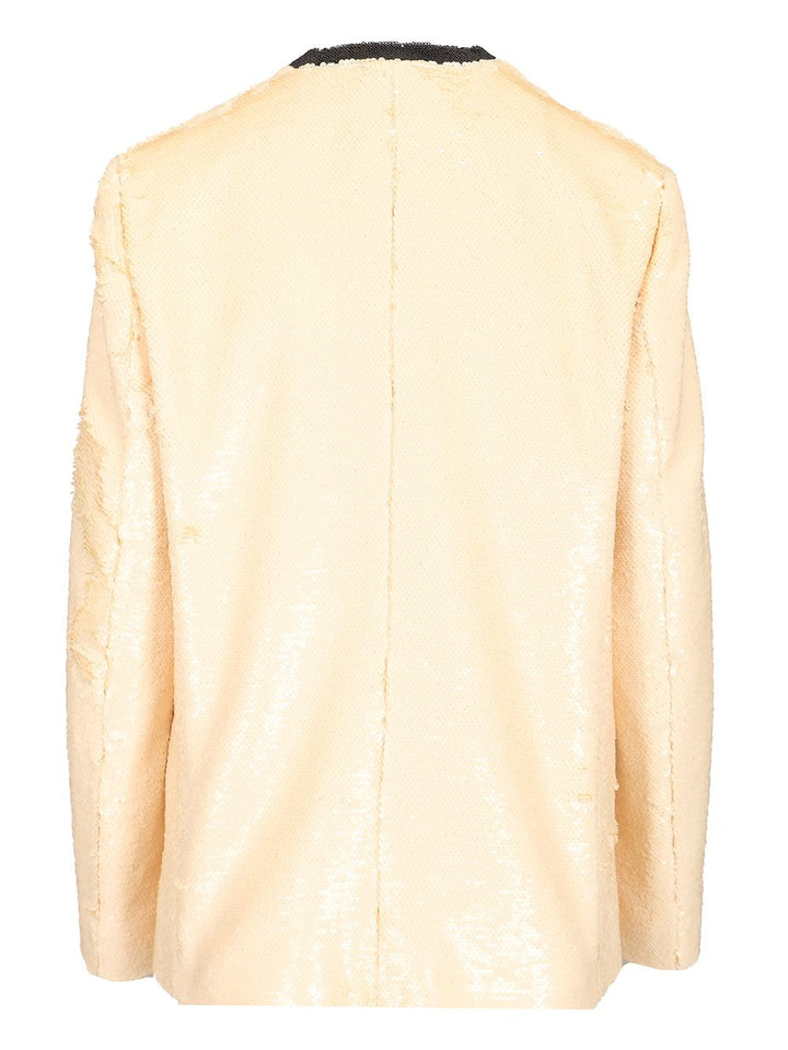 Blazé Milano Cheers Anytime Blazer Giacche - Beige | 60821e4cb0b8f2c2482c3f2e43dd98830263017b
