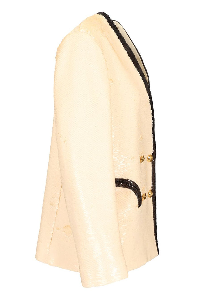 Blazé Milano Cheers Anytime Blazer Giacche - Beige | e7bd20304ead95d147f46dd1958befaf8eb377a3