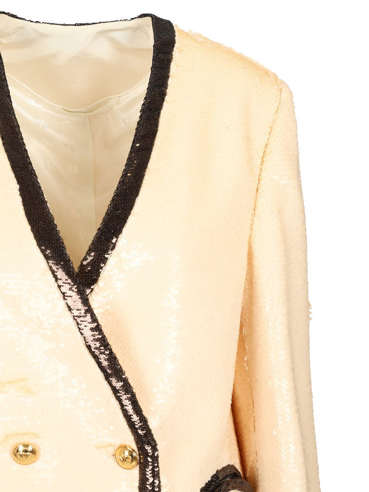 Blazé Milano Cheers Anytime Blazer Giacche - Beige | d7e79828b9cd3ab54e228e7f8a1c2021e7d2cbb4