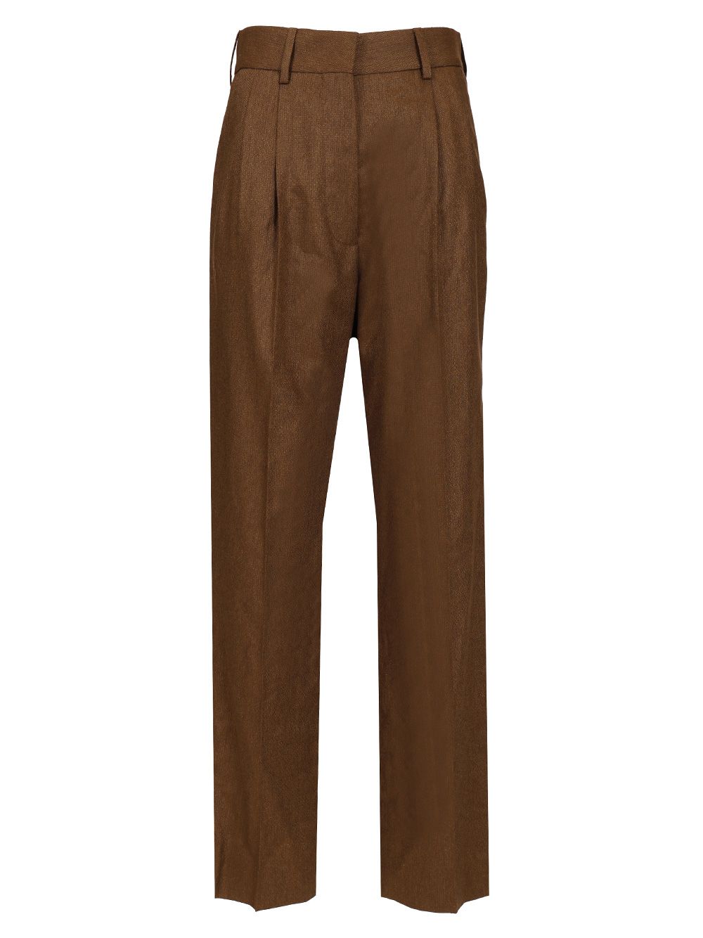 Blazé Milano Renard Fox Trousers - Marrone | b91b224880d570202f2ff163cd8f9a8ec26ea1c7
