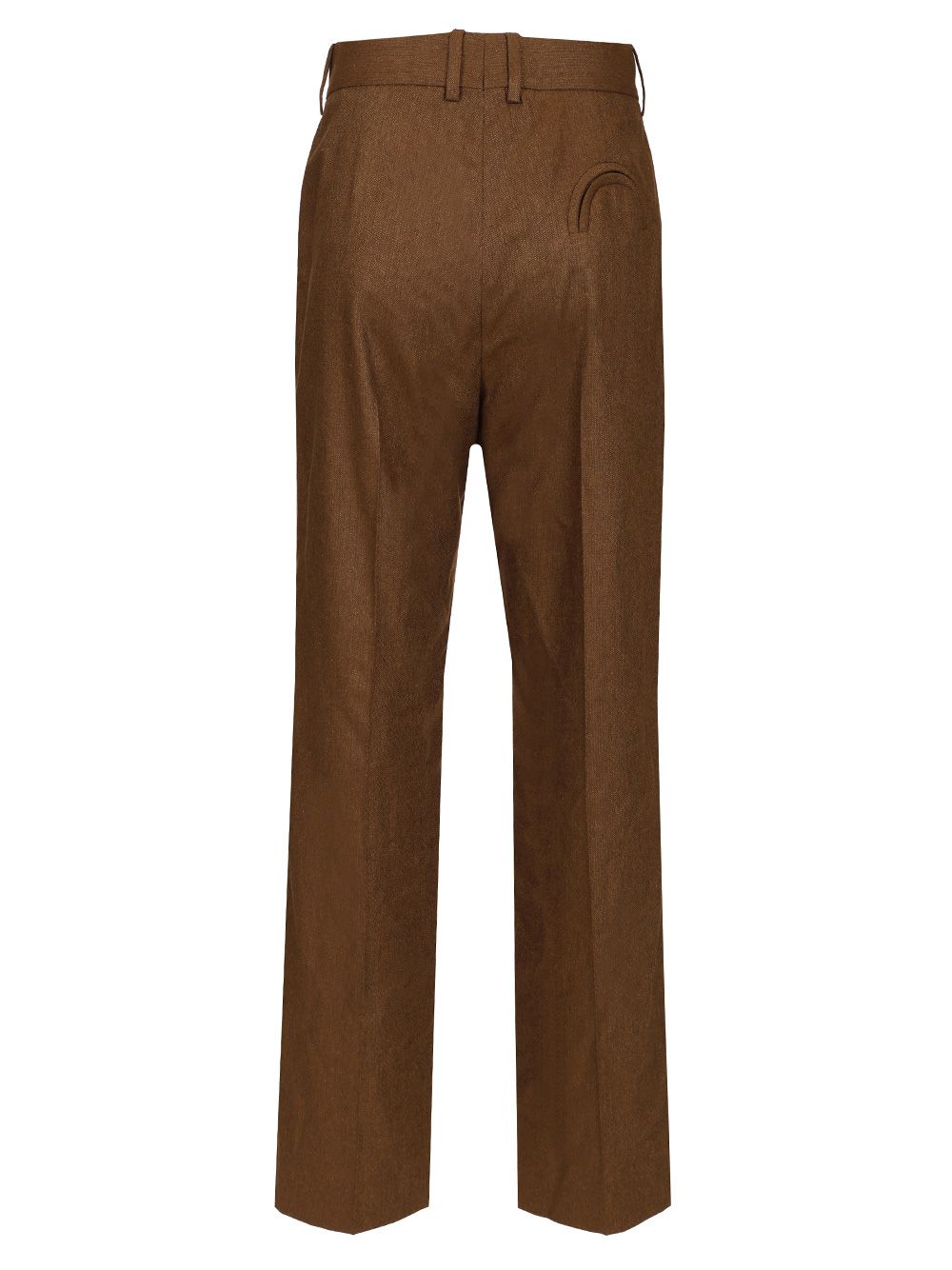 Blazé Milano Renard Fox Trousers - Marrone | 38a604ed072a5e1276c7afe315a9e0745dc3e549