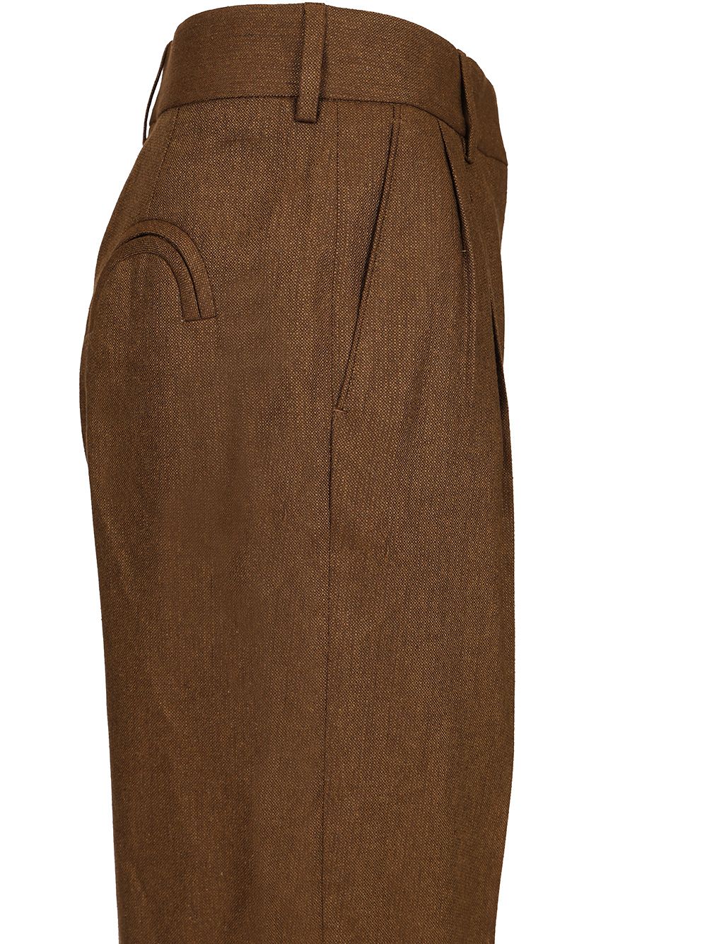 Blazé Milano Renard Fox Trousers - Marrone | 2142470d2238a536aff0d9d0c45a7a69f6cb4139
