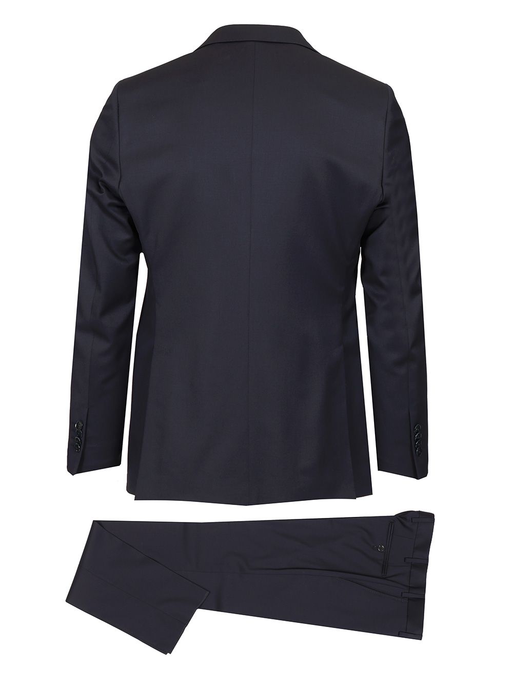 Al Duca D'Aosta Blue Suit Abiti - Blu | bef6d773b66ca2086380292b9b241a79c56ced1c