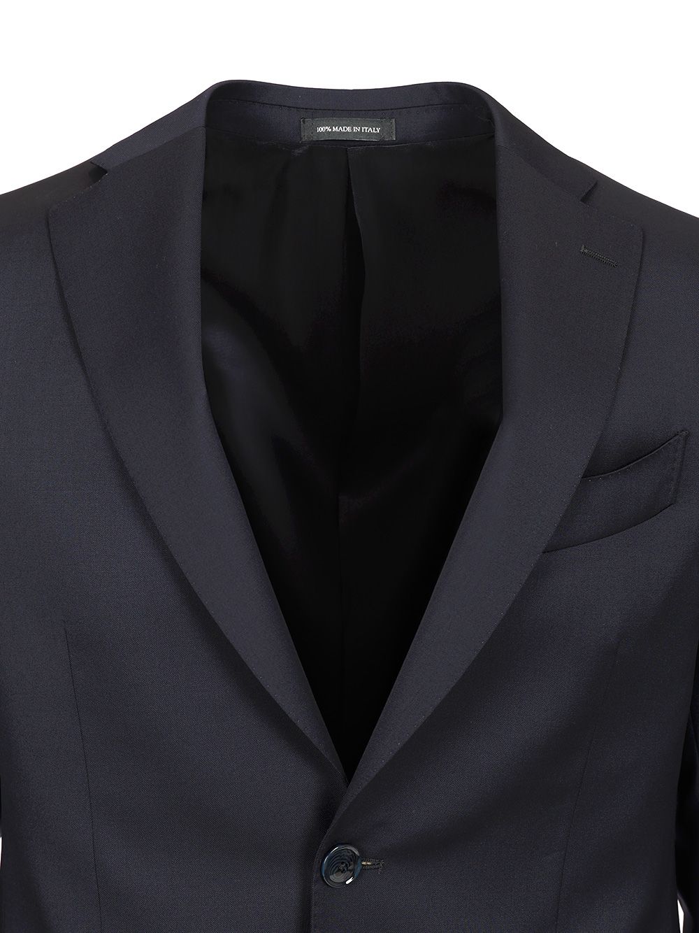 Al Duca D'Aosta Blue Suit Abiti - Blu | b2d630399317978b474c6d9860097e4787408a82