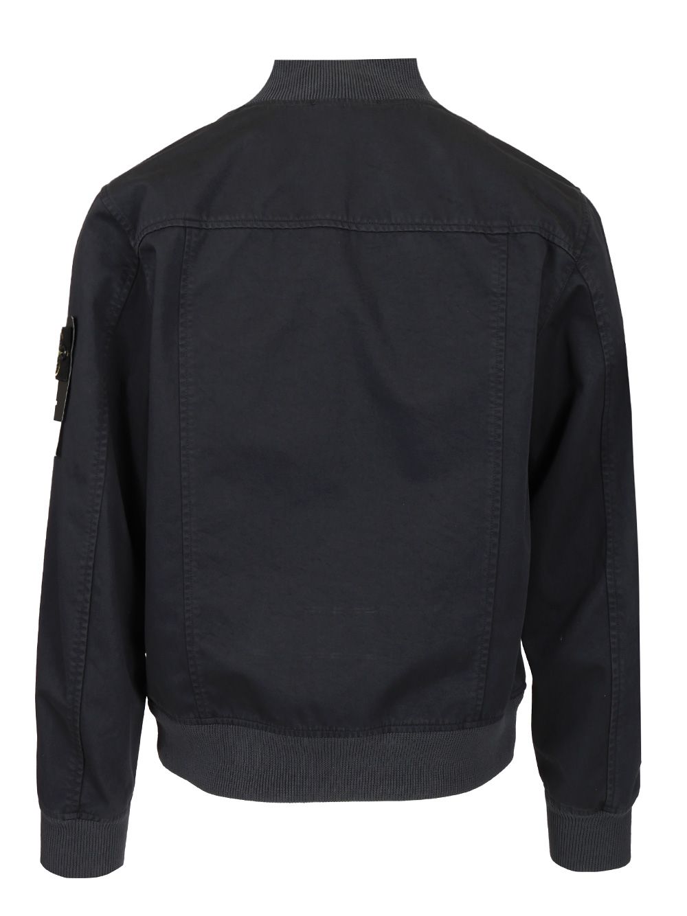 Stone Island Bomber Jacket Giacche - Blu | c771f793c070d268077ec0e26cc4fa37d87a0cc4