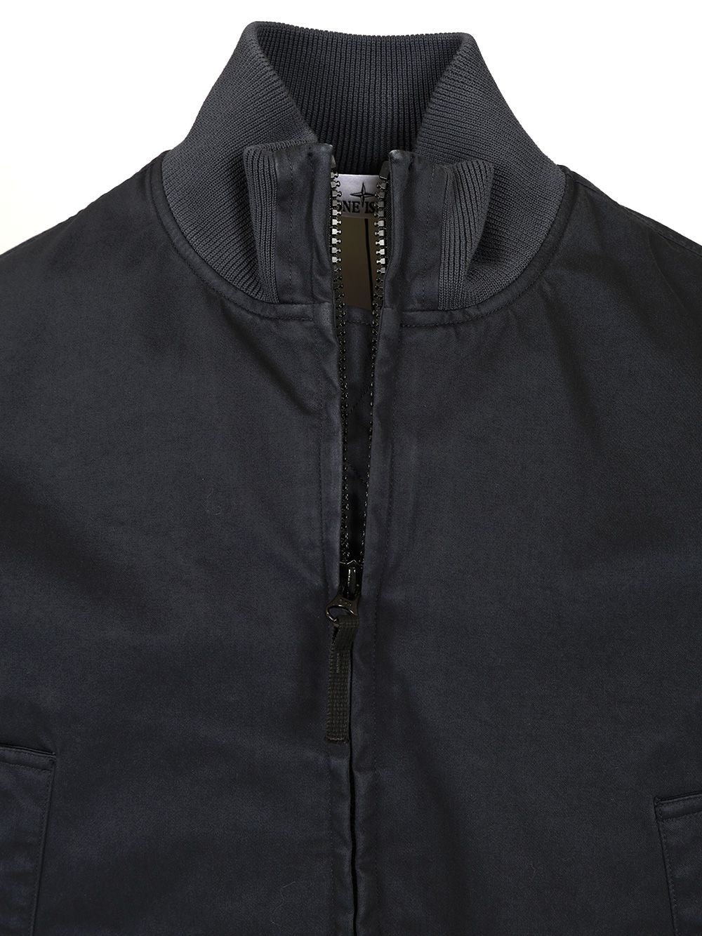 Stone Island Bomber Jacket Giacche - Blu | 6145332bfc354307570ddeb4110b9800a775e83d