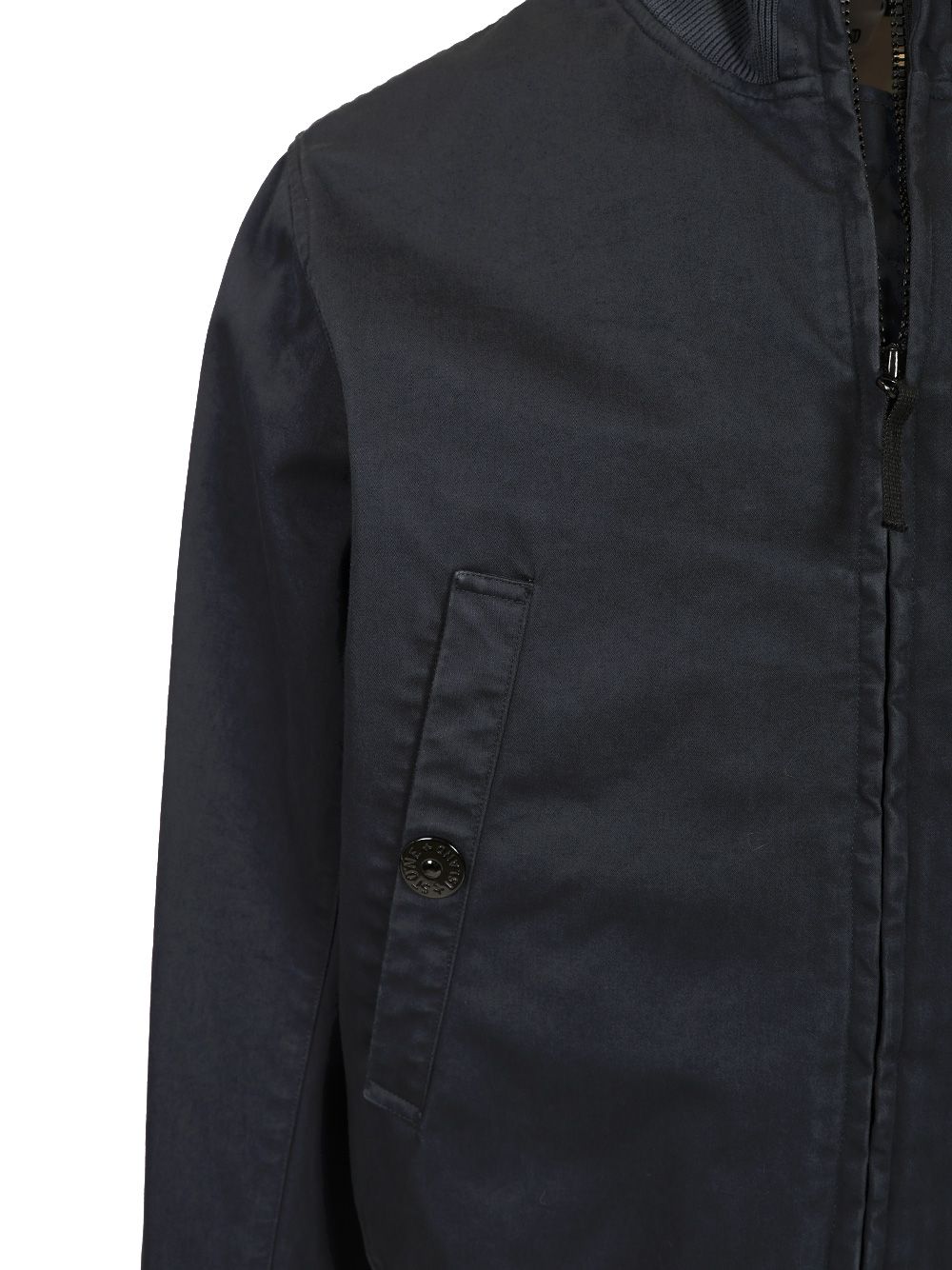 Stone Island Bomber Jacket Giacche - Blu | 1a2b1c75e3a059f6ff40abaf7c61be1f4fe85421
