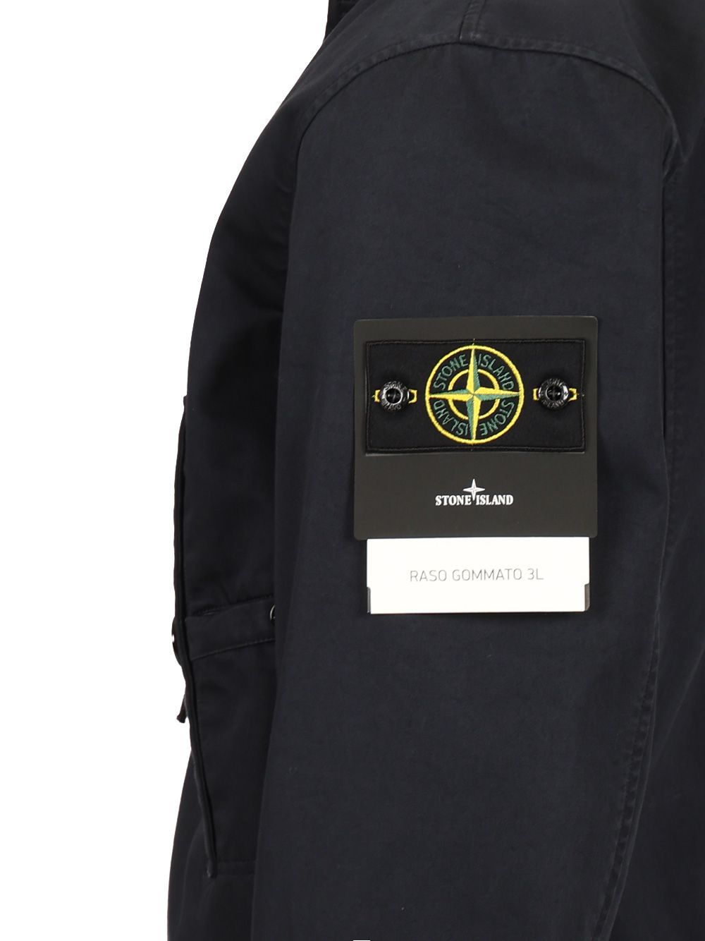 Stone Island Bomber Jacket Giacche - Blu | 353df971fee823b2497a5918a8290b0ab1092e65