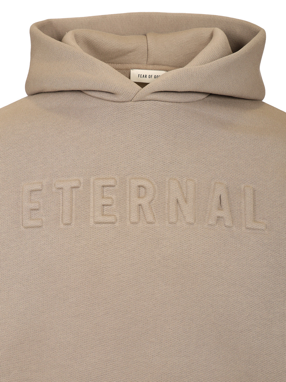 Fear Of God Eternal Sweatshirts - Beige | ae27ddb56ab693c05b7a5e36feb0c9753b0af643