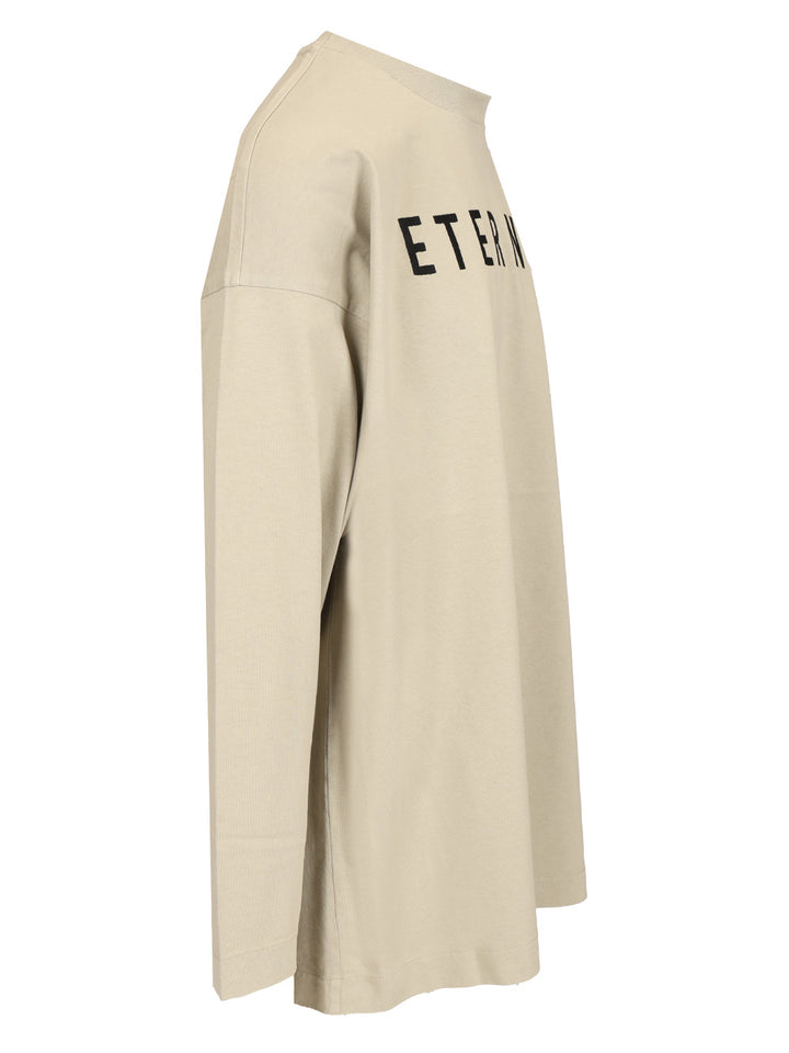 Fear Of God Eternal T-Shirt - Grey | 83172d0ff5aab16750b39bfb8f249bb9c1371068