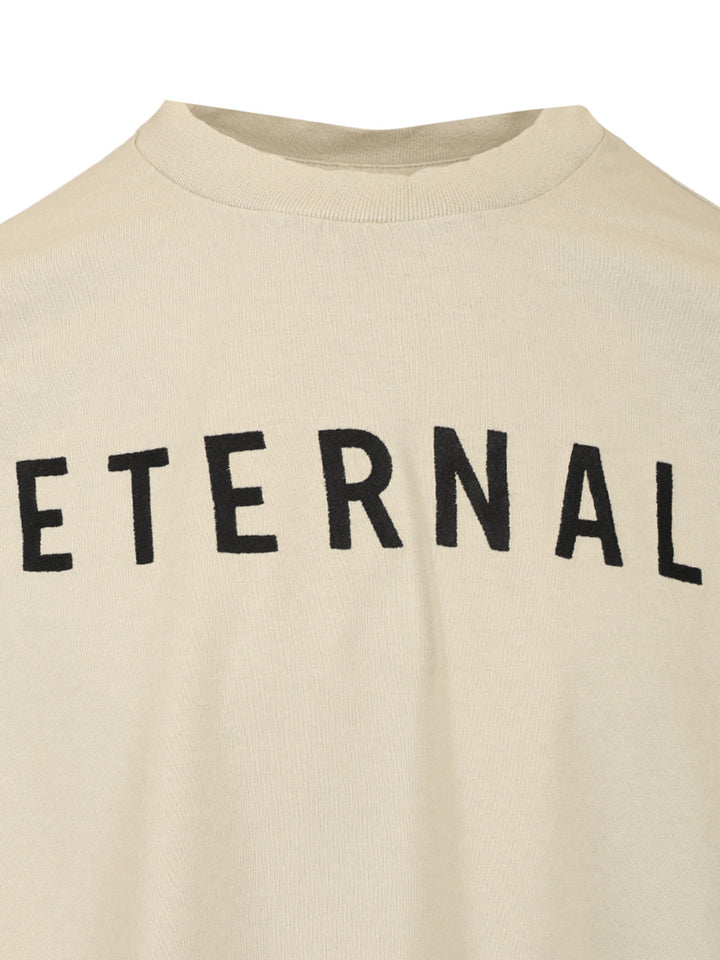 Fear Of God Eternal T-Shirt - Grey | 6db7ba9fa91764265c0d3a2abb6a19b7241648f0